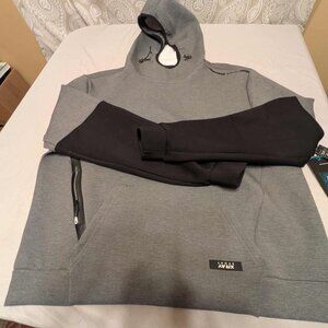 Not Your Average Hoodie XRay Sport Men's 2XL Great Craftsmanship Heavy Duty